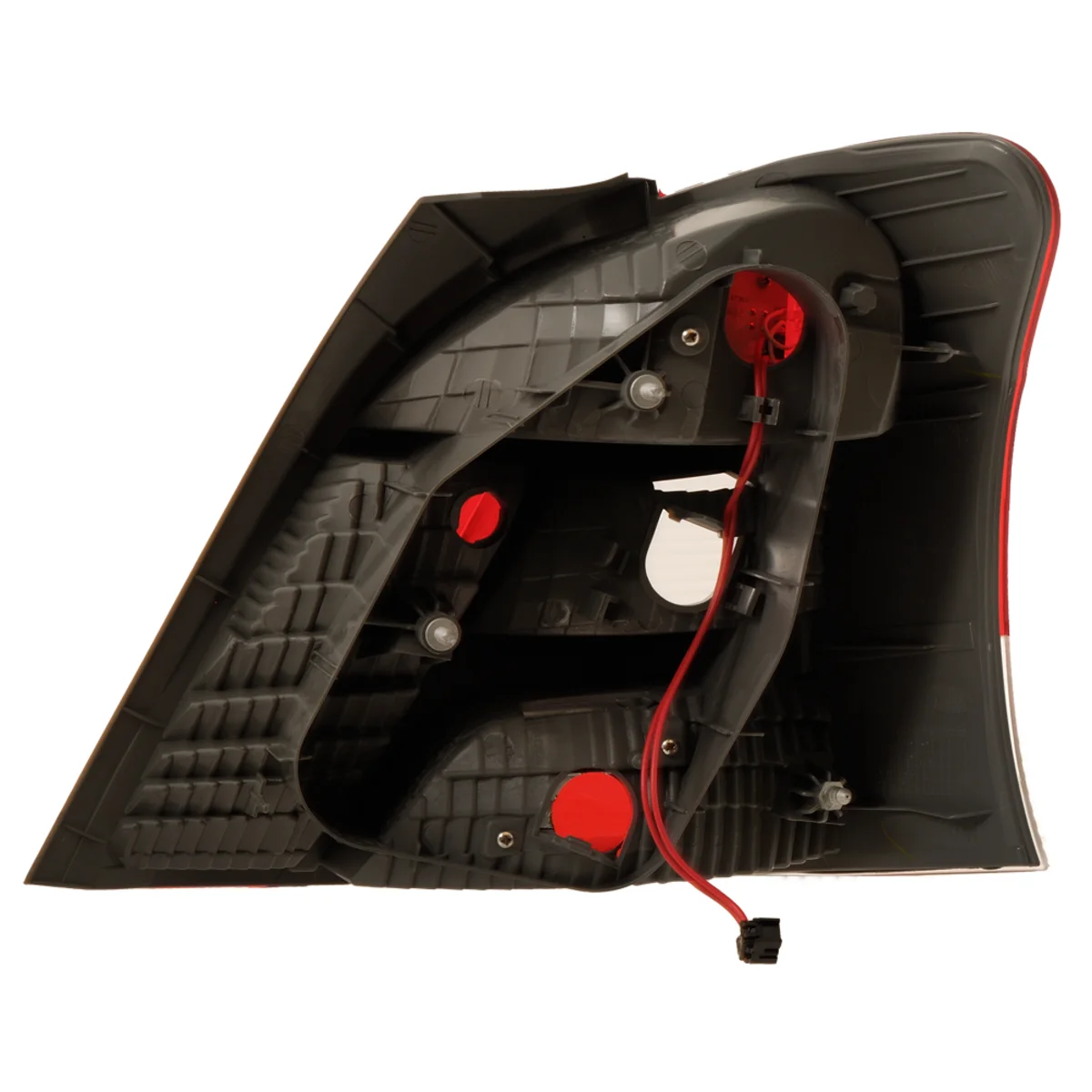 Baklykten, passer Toyota Yaris