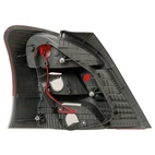 Baklykten, passer Toyota Yaris