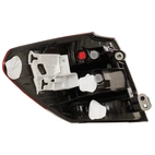 Baklykt, passer Subaru Legacy