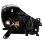 Hovedlykt passer Renault