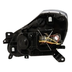 Hovedlykt passer Renault