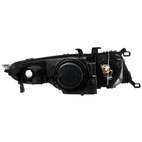 Hovedlykter passer Honda
