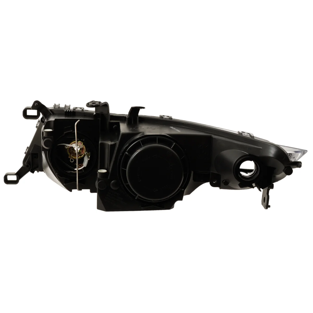 Hovedlykter passer Honda