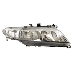 Hovedlykter passer Honda