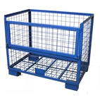 Ryggsekpskasse Metall 80x120