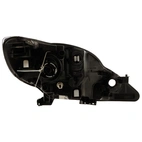 Hovedstrålkaster passer Peugeot