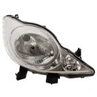 Hovedstrålkaster passer Peugeot