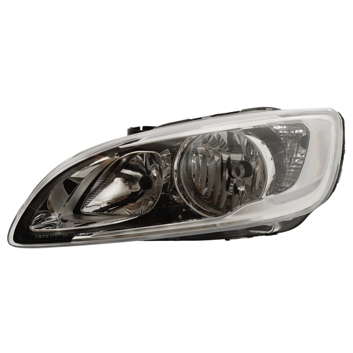 Hovedlykter passer til Volvo