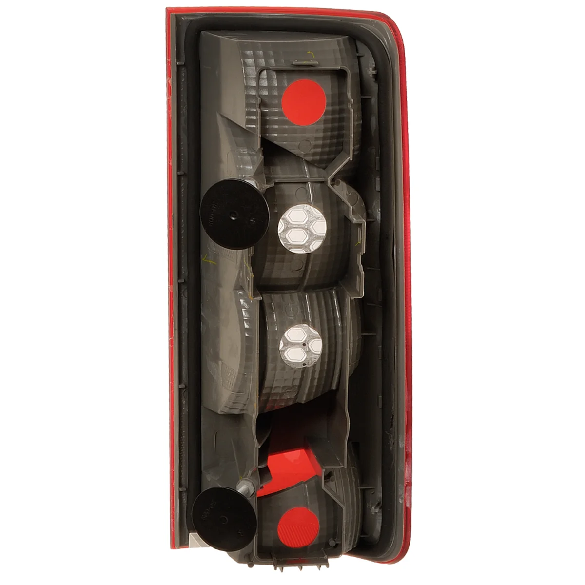 Baklykt, venstre passer Ford