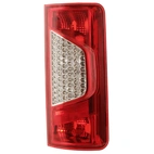 Høyre baklykt passer Ford