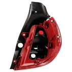 Baklykten passer Renault Clio III