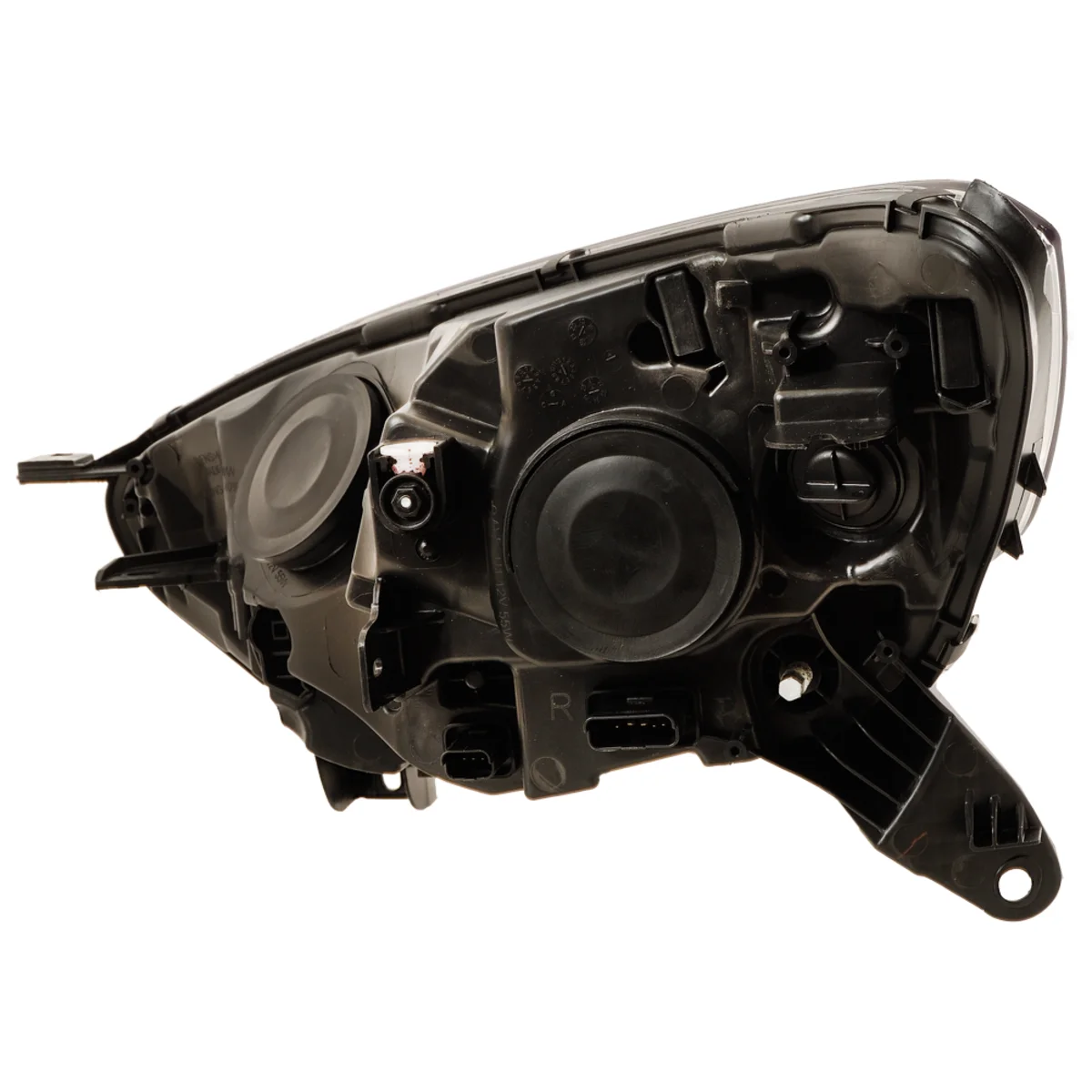 Hovedlykt passer Renault