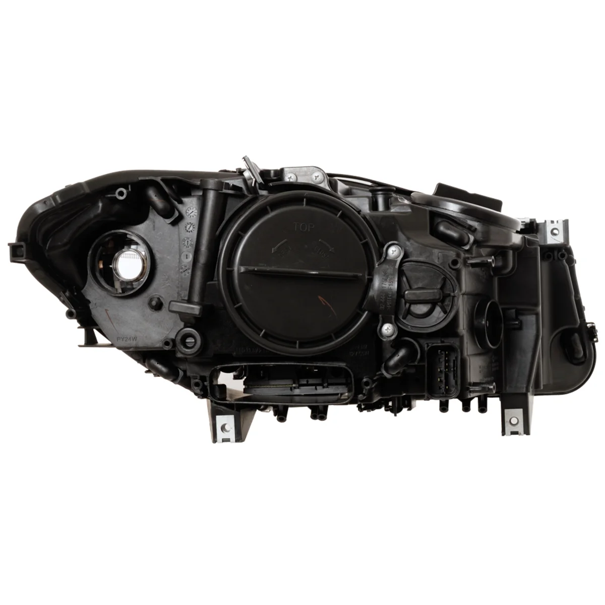 Hovedlykter passer BMW