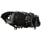 Hovedlykter passer BMW