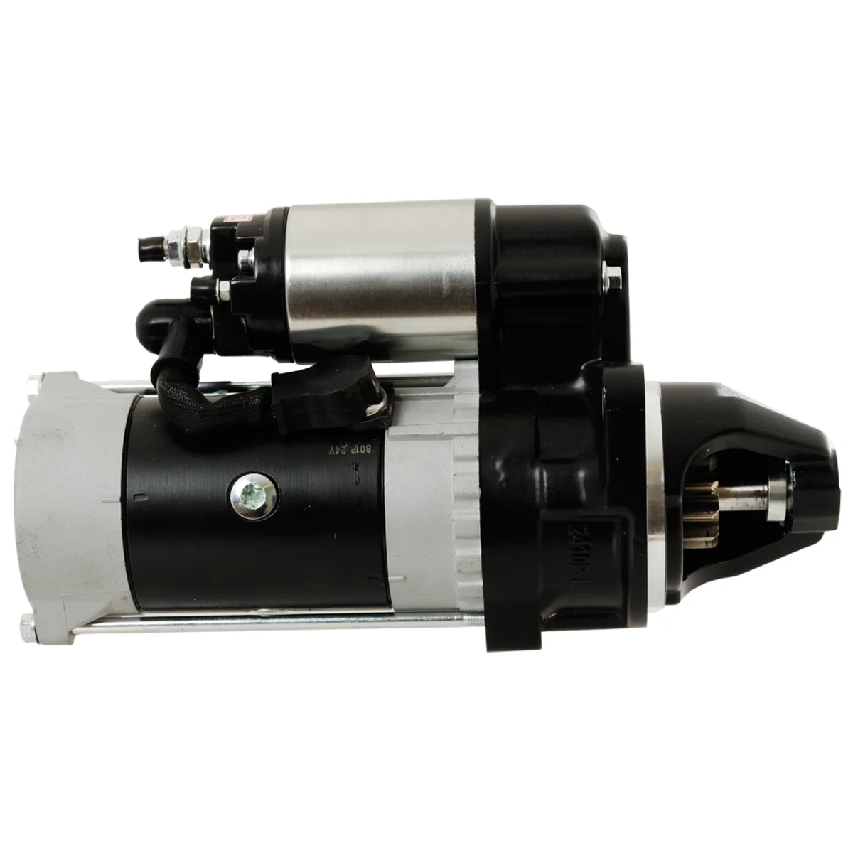 Startmotor 24V-4.5kW, Kina type