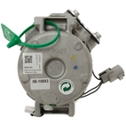 A/C Kompressor, passer Toyota