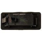 Belysning, registreringsskilt