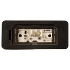 Belysning, registreringsskilt