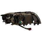 Hovedlykter passer til Volvo