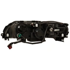 Hovedlykter passer til Volvo