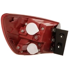 Baklykten, passer Kia CEE'D