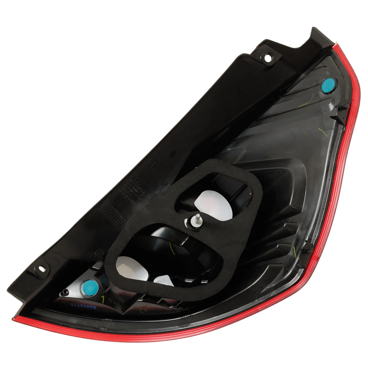 Baklykta, passar Ford Fiesta VI