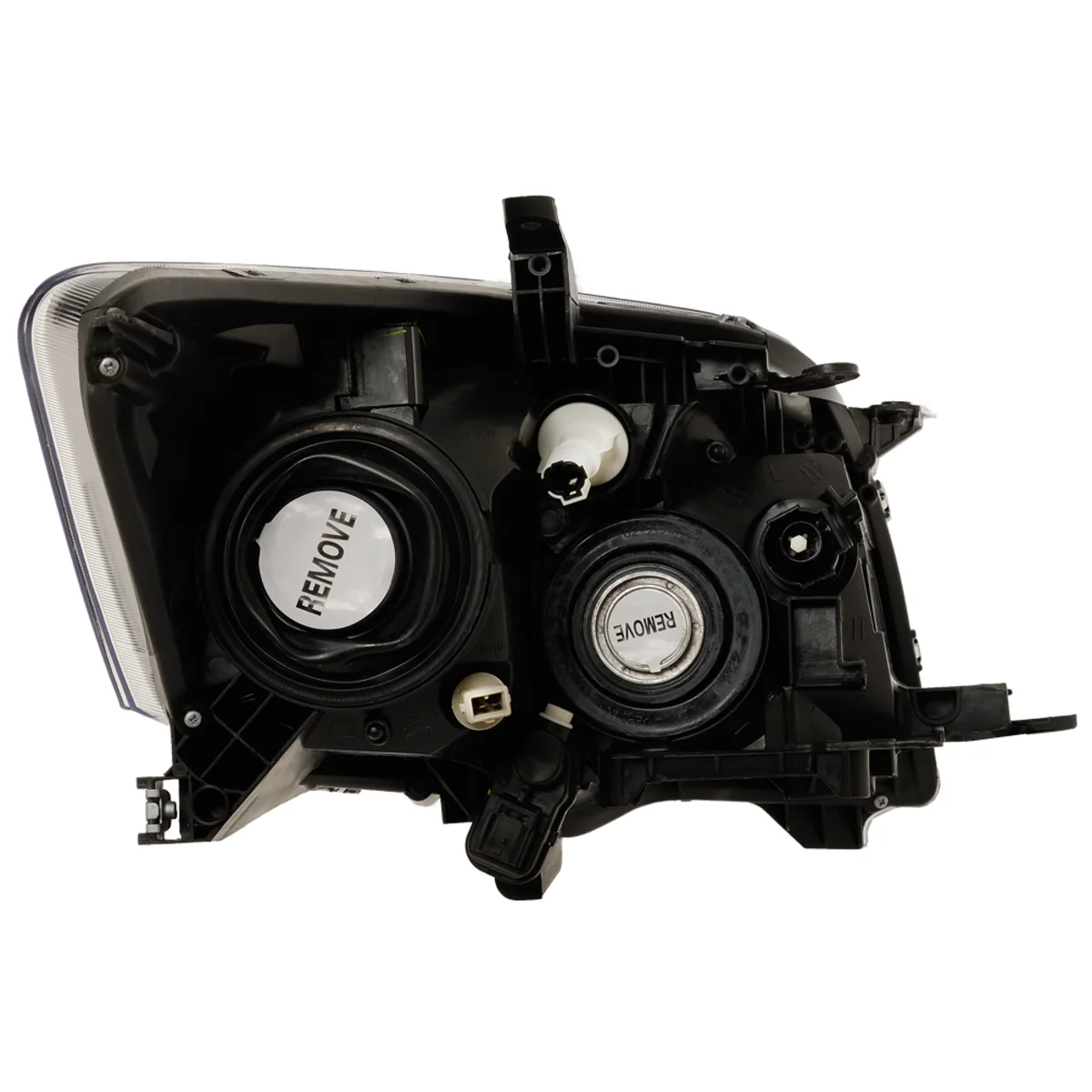 Hovedlykter passer Toyota