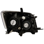 Hovedlykter passer Toyota