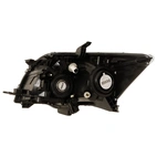 Hovedlykter passer Toyota