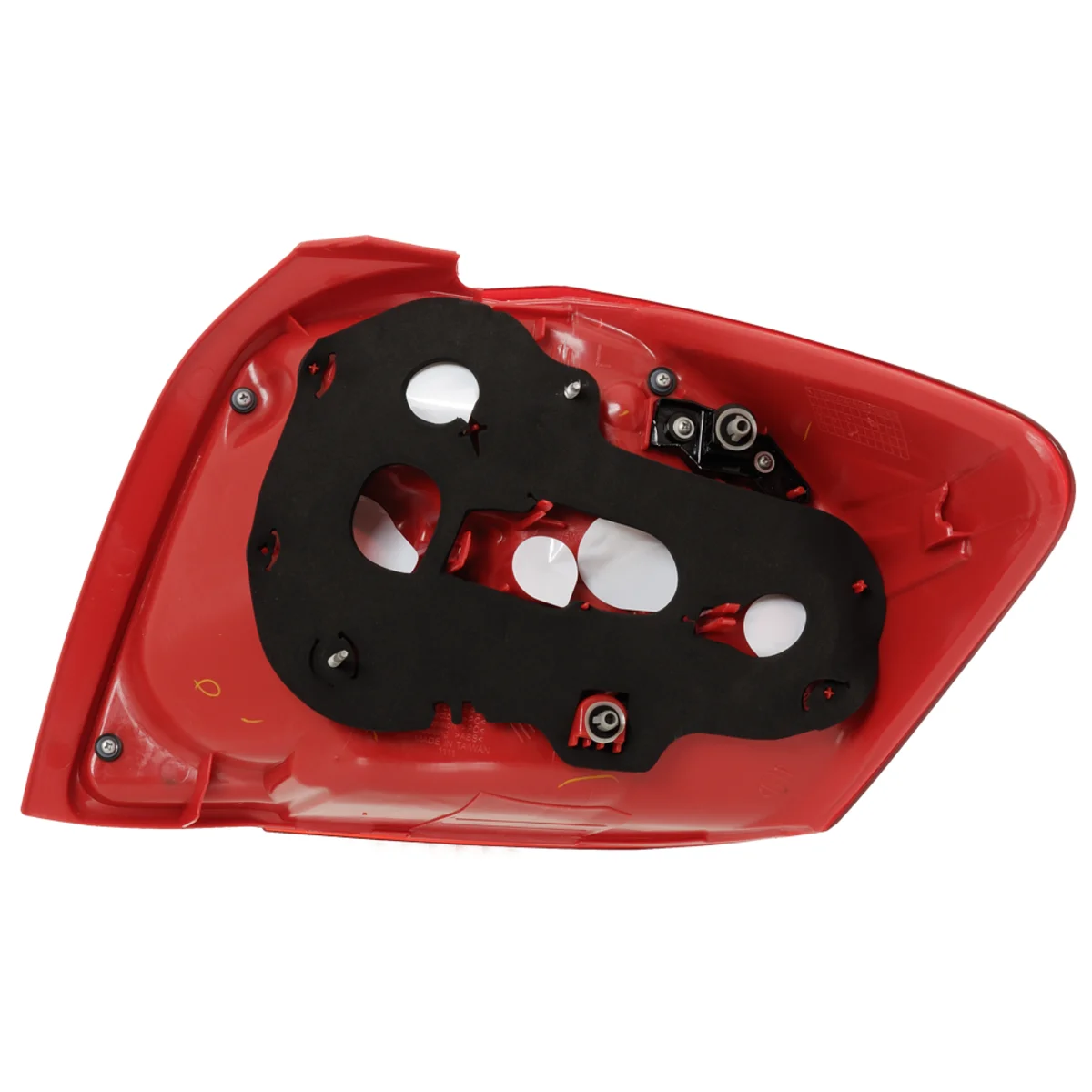 Baklys, passer Toyota Auris