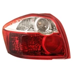 Baklys, passer Toyota Auris