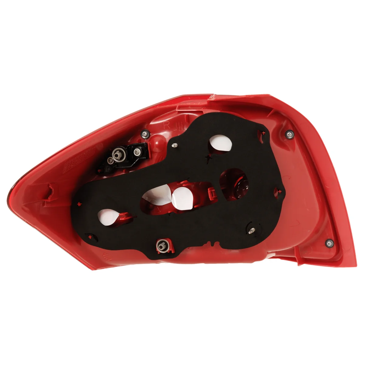 Baklys, passer Toyota Auris