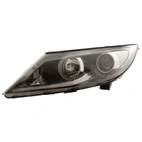 Hovedlykter passer Kia