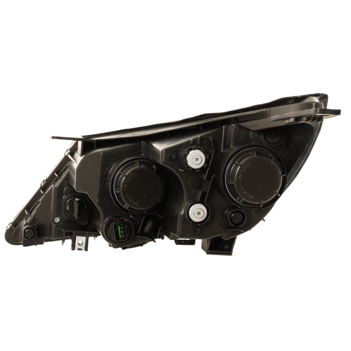 Hovedlykter passer Kia