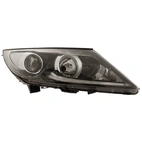 Hovedlykter passer Kia