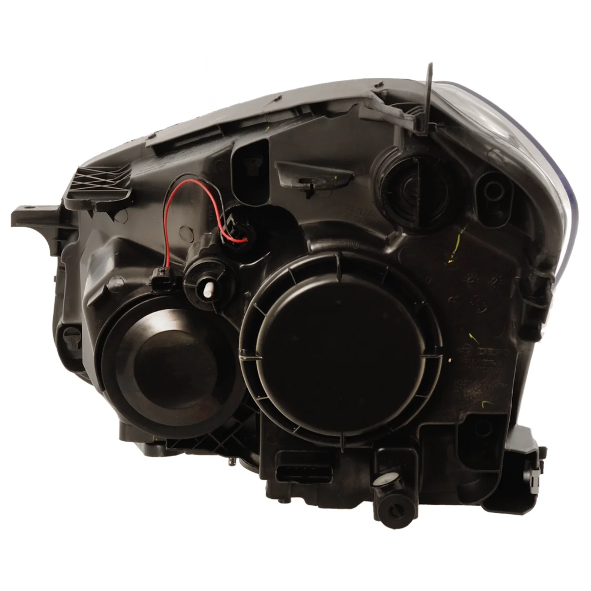 Hovedlykter passer Nissan