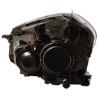 Hovedlykter passer Nissan