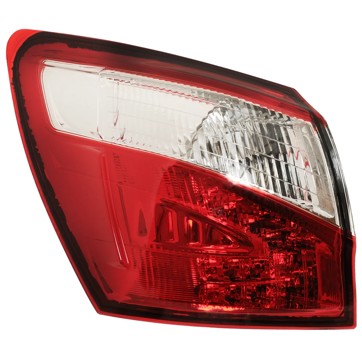 Baklykten, passer Nissan Qashqai