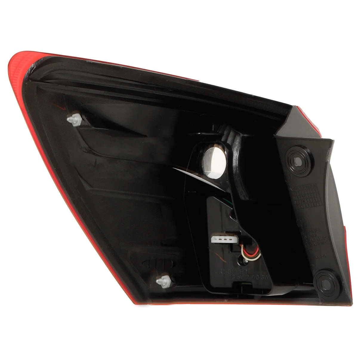 Baklykten, passer Nissan Qashqai