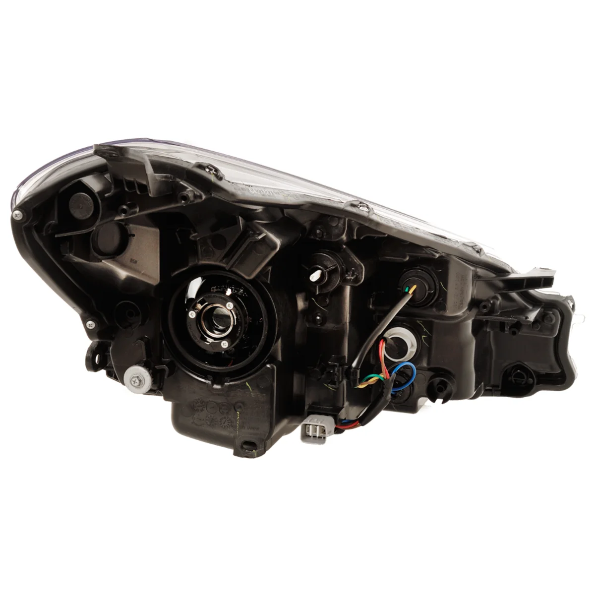 Hovedlykter passer Toyota