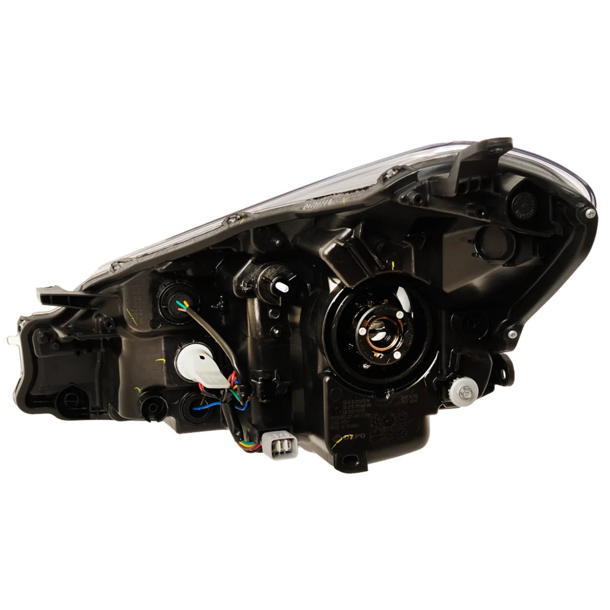 Hovedlykter passer Toyota