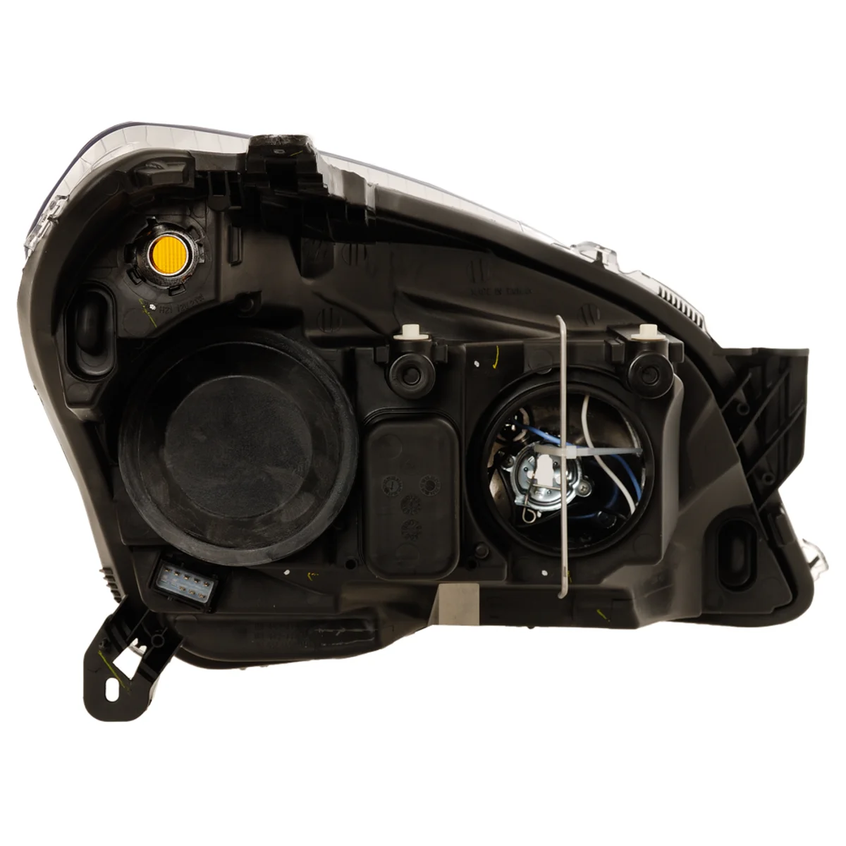 Hovedlykter passer Opel