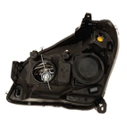 Hovedlykter passer Opel