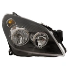 Hovedlykter passer Opel