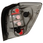 Baklykten, passer Opel Astra H