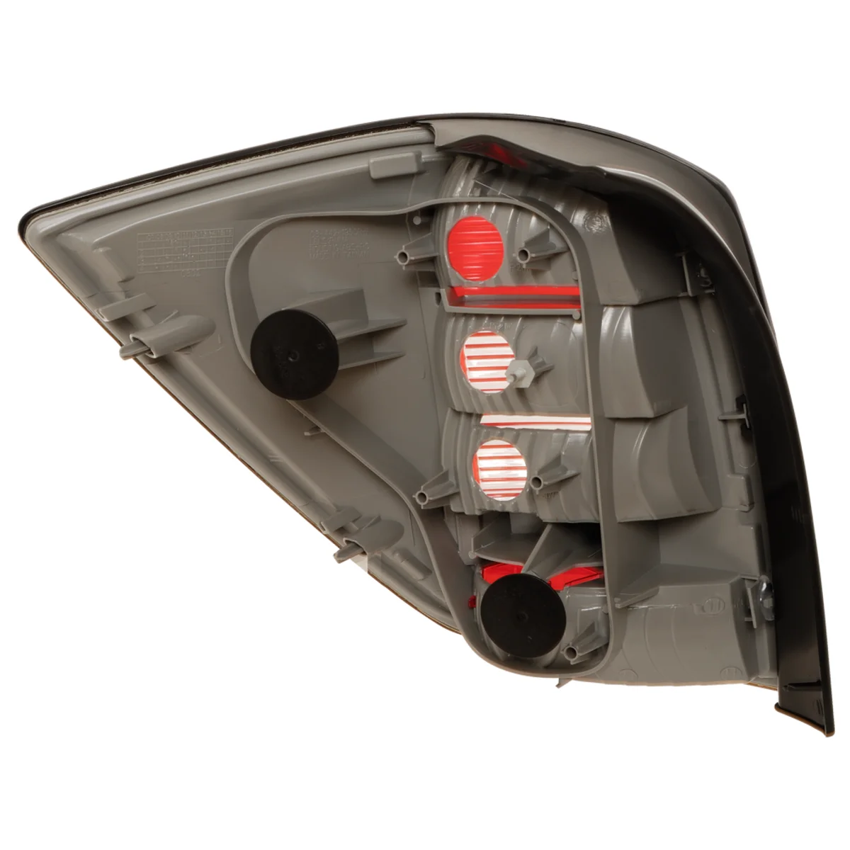 Baklykten, passer Opel Astra H