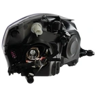 Hovedlys passer Skoda