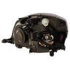 Hovedlys passer Skoda