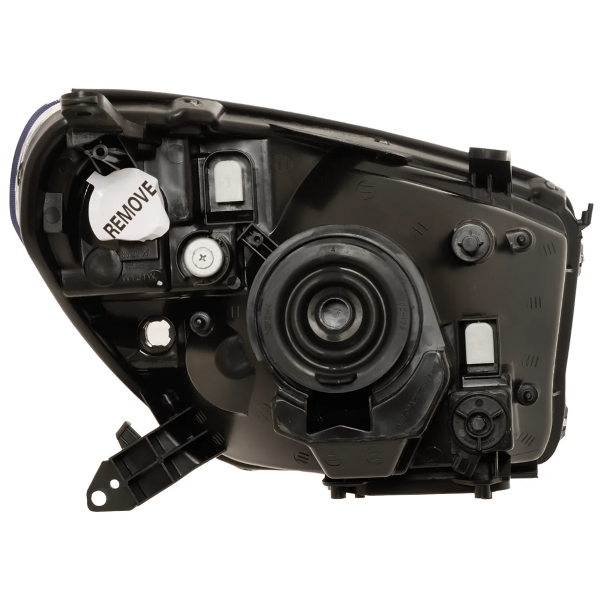 Hovedlykter passer Toyota