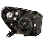 Hovedlykter passer Toyota